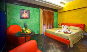 Гостиница Pompei Resort  Помпеи